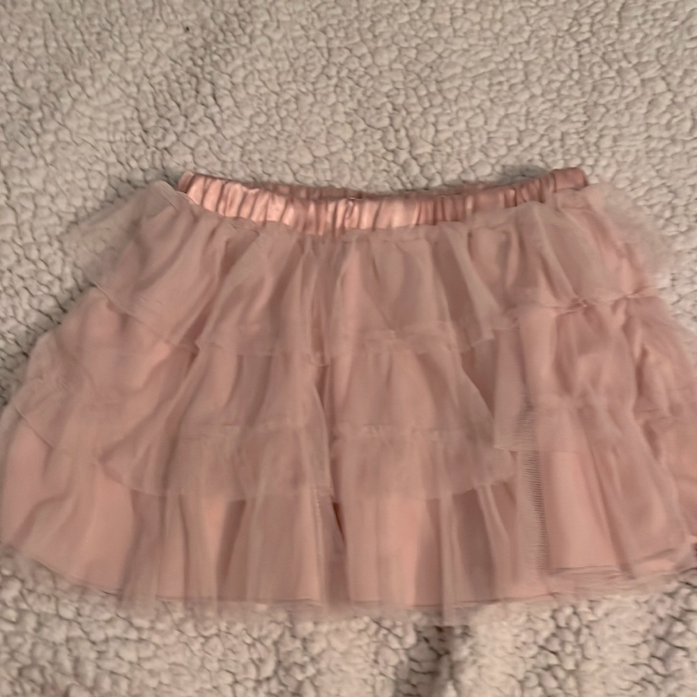 Ballet skirt